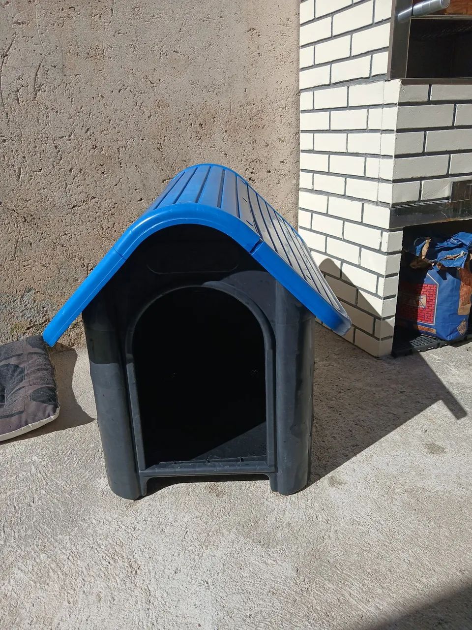 Casinha para cachorro médio  - Foto 2