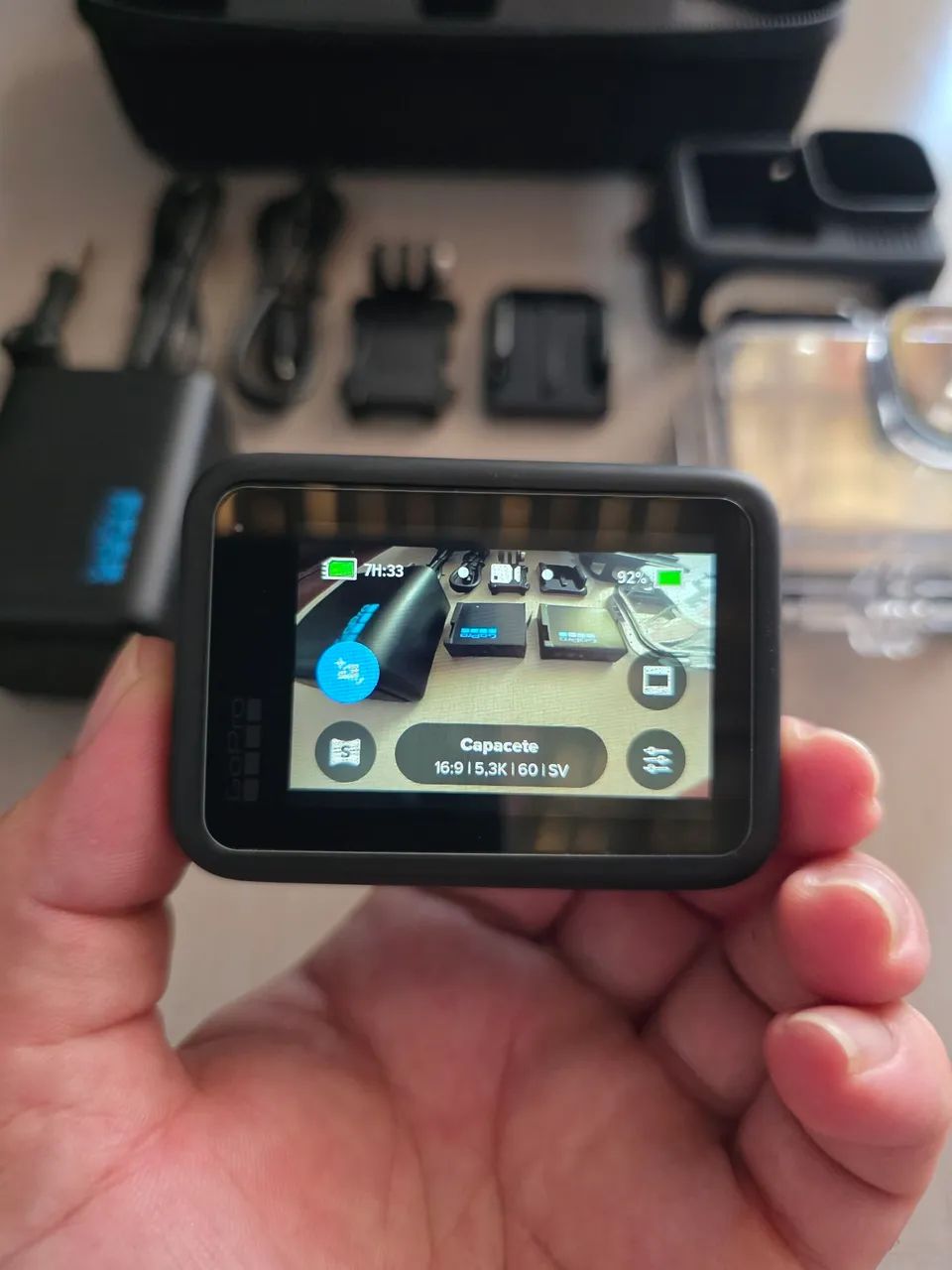 Câmera Gopro Hero 13 Black - Foto 2