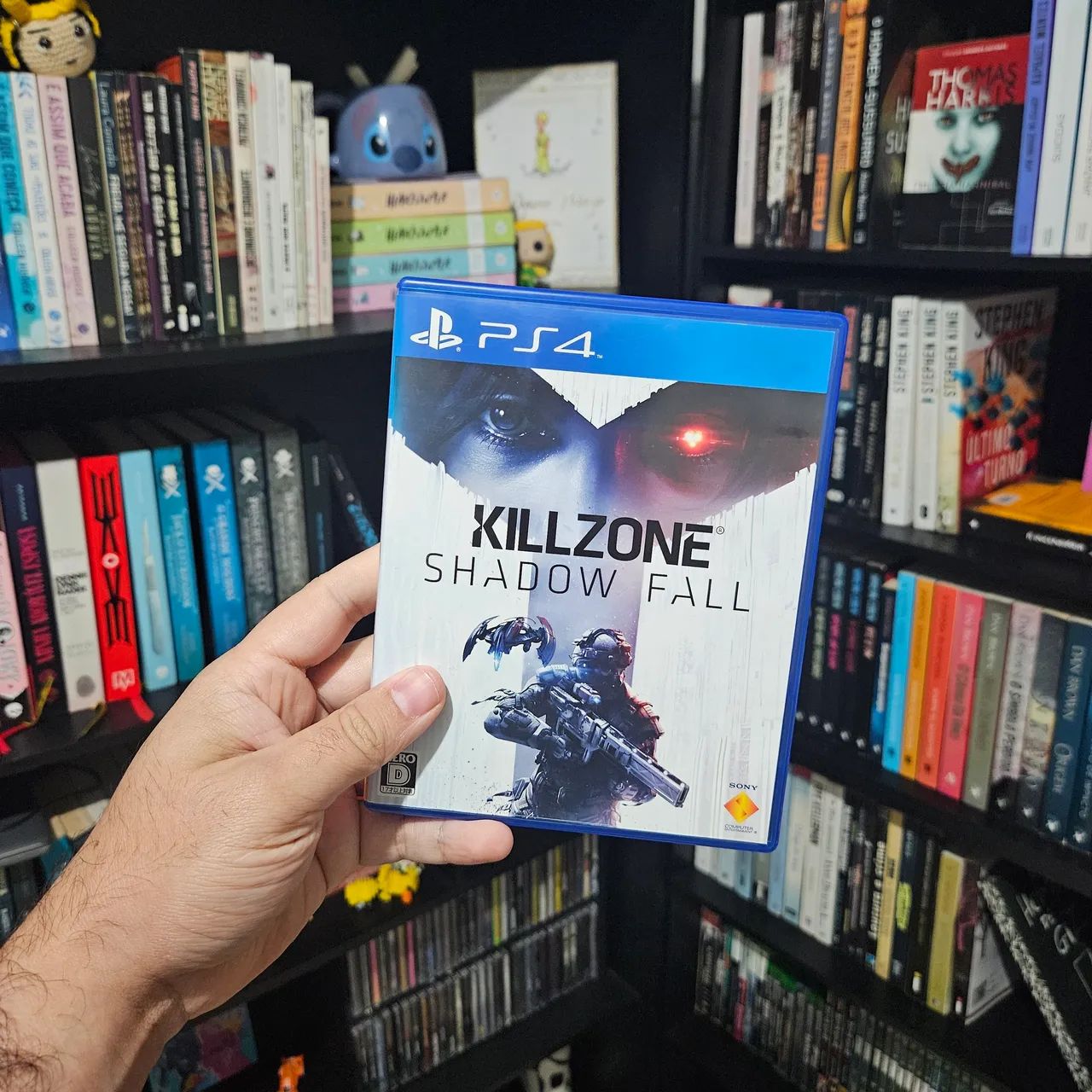 Killzone Shadow Fall - Japonês [PS4]