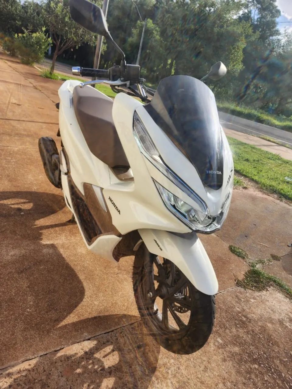 HONDA PCX DLX 2019 