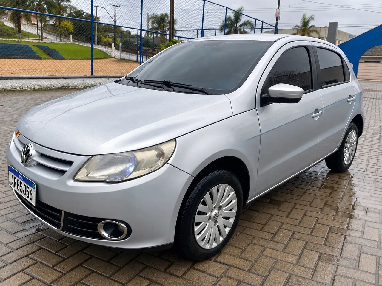 Volkswagen Gol GOL CITY (TREND) 1.0 MI TOTAL FLEX 8V 2P 2010