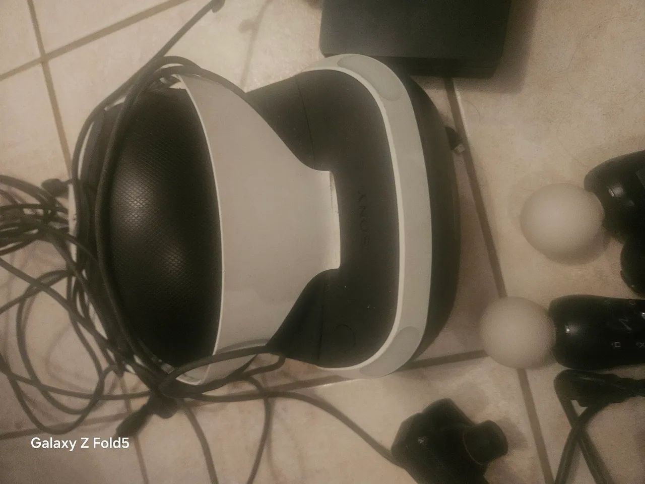 Kit Vr ps4 - Foto 3