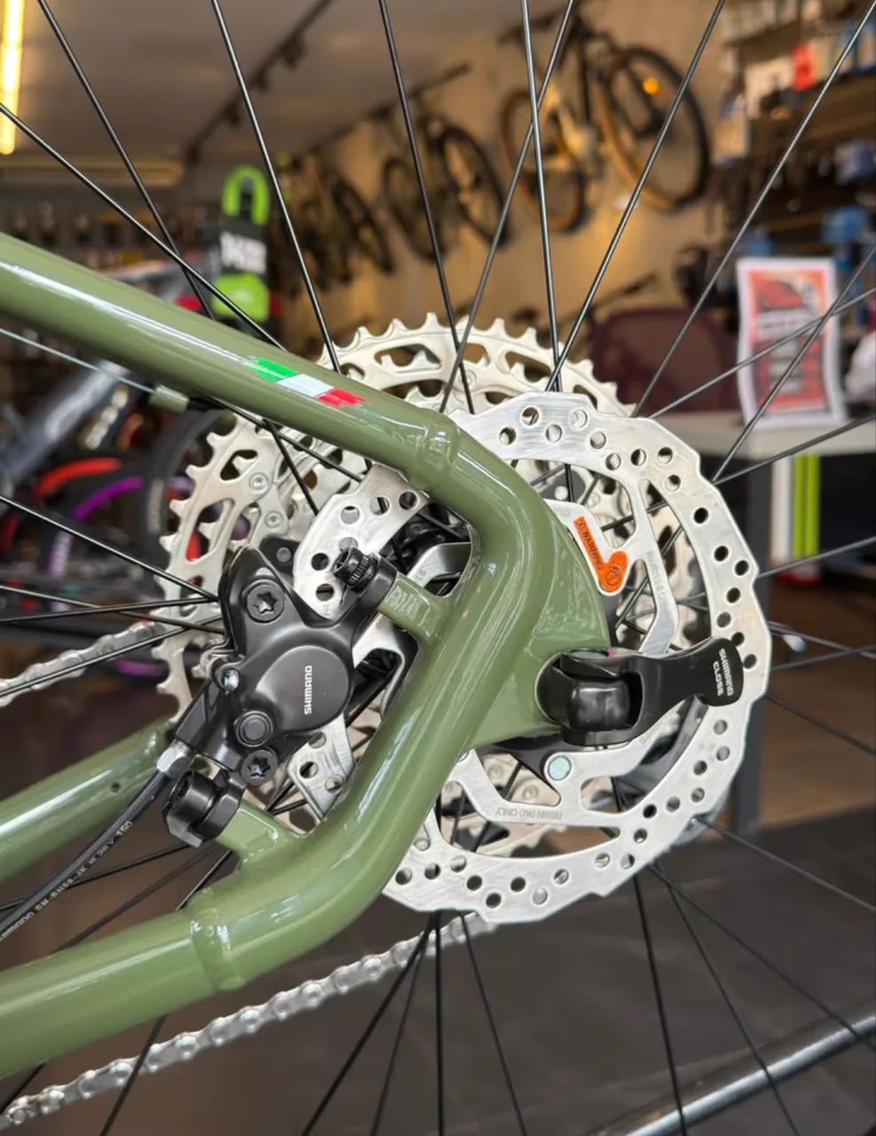 Bicicleta OGGI BIG WHEEL 7.2 - Foto 5
