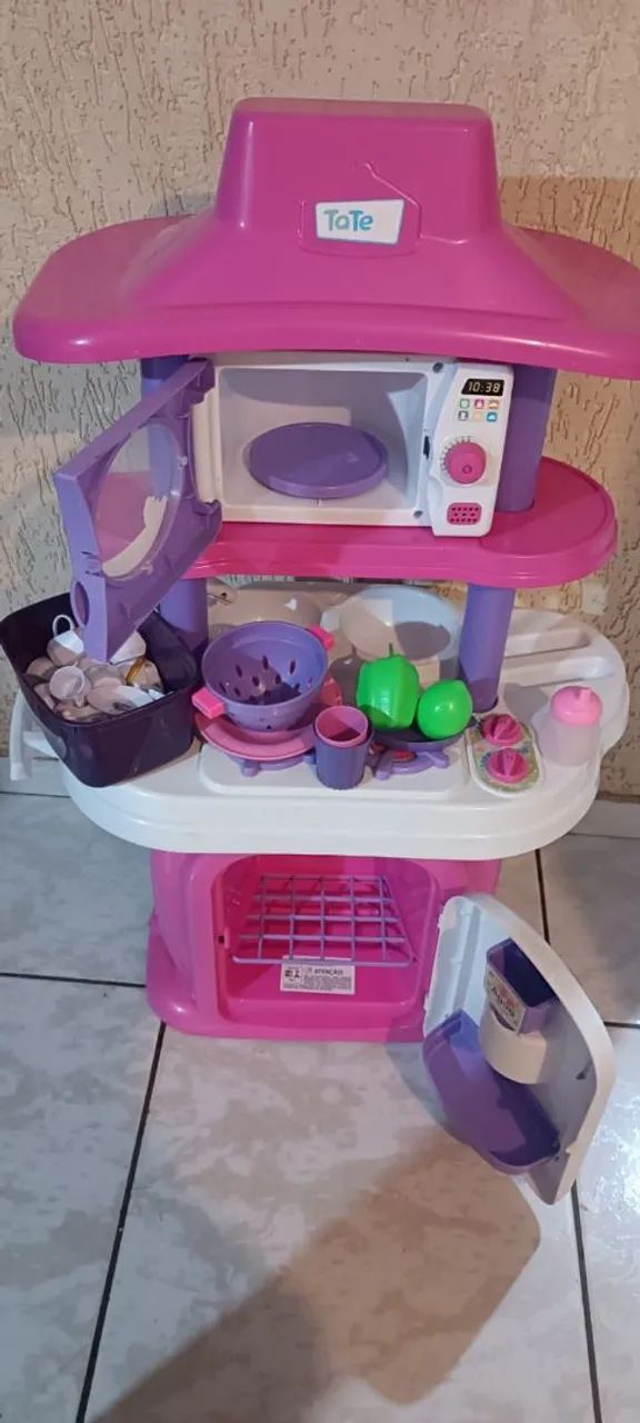 Cozinha infantil  - Foto 2