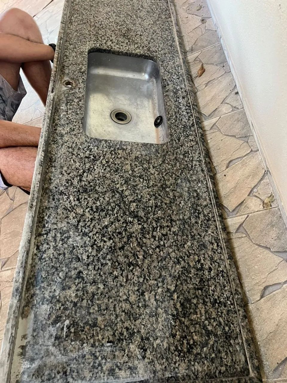 Pia para cozinha 