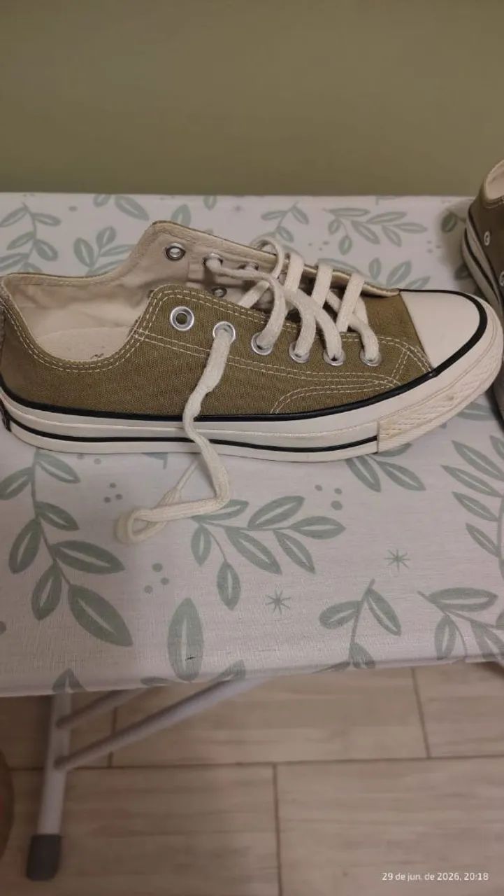 Converse Chuck 70 Low - tam 36  - Foto 4