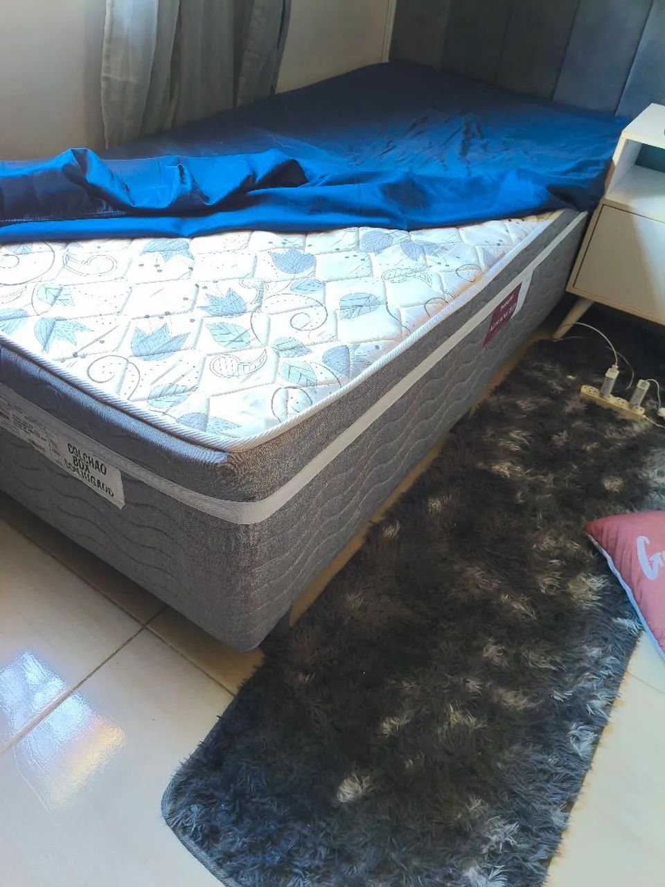 Cama muito bem conservada  - Foto 4