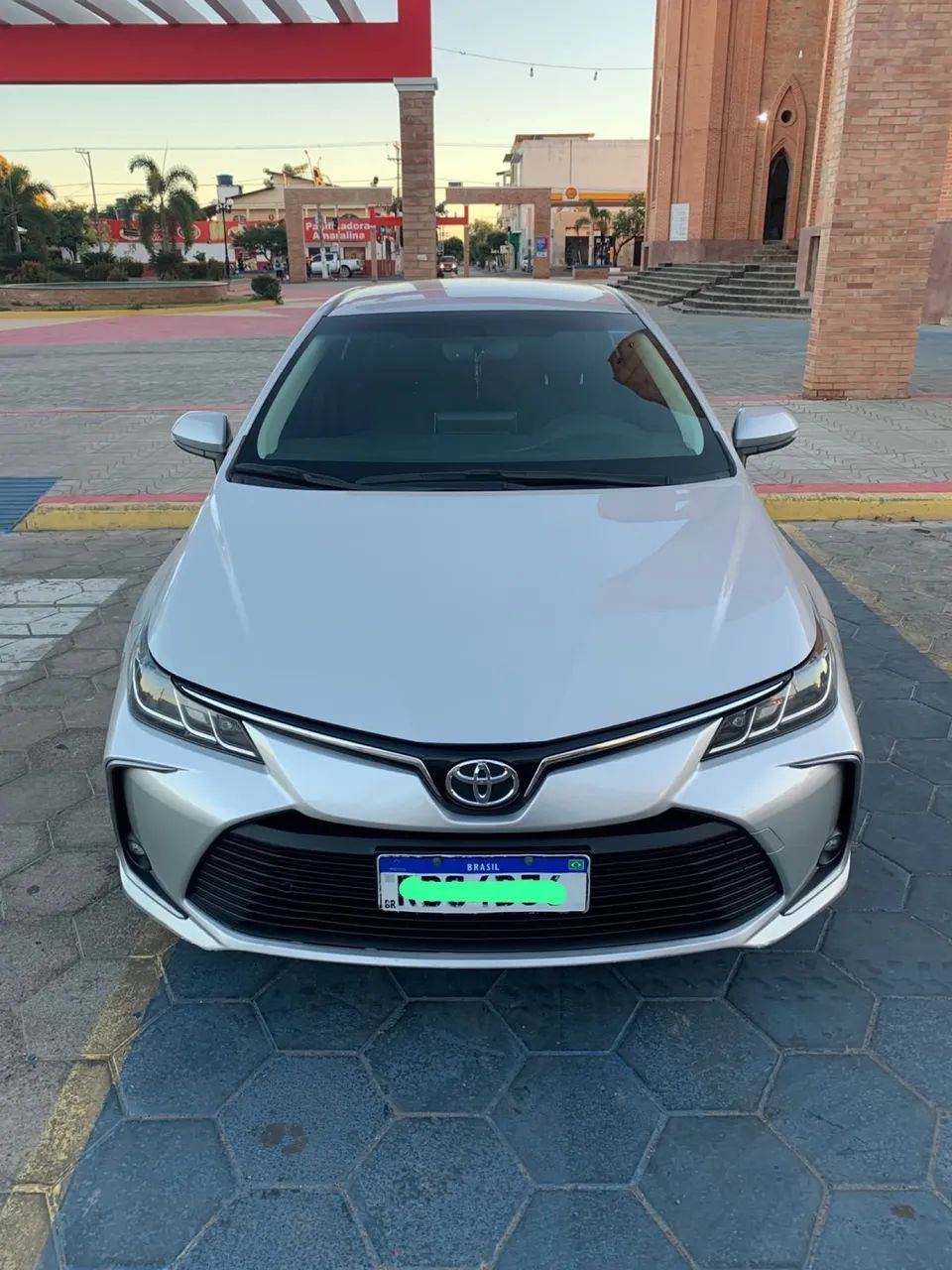 Toyota Corolla Corolla XEi 2.0 Flex 16V Aut. 2022