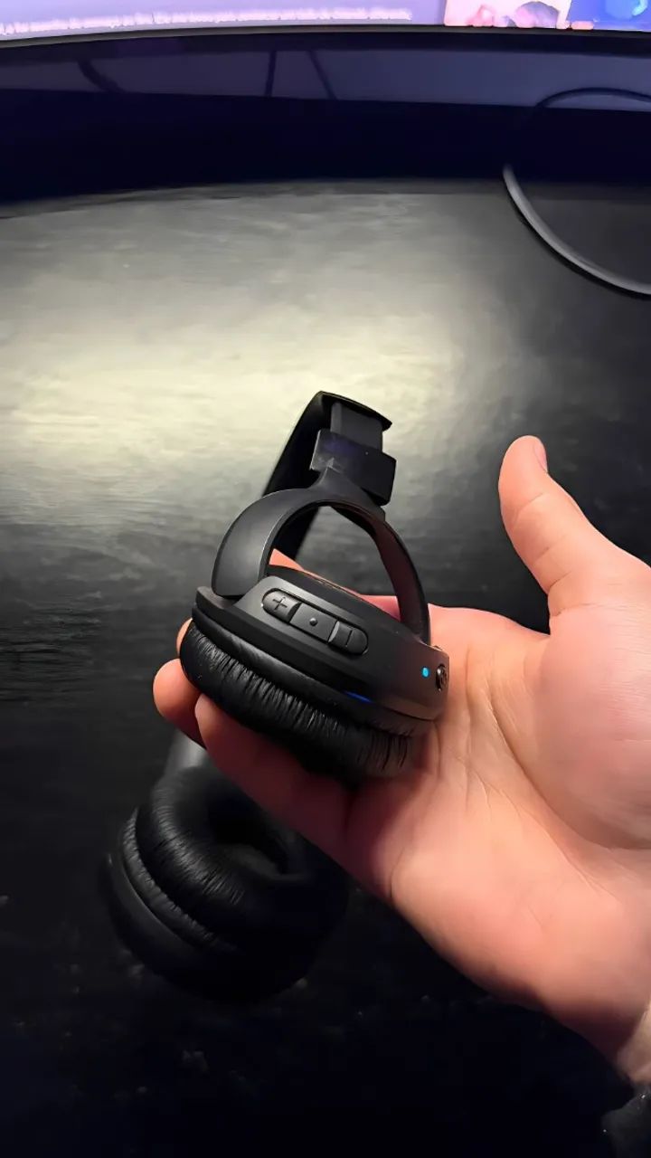 Fone sem fio Bluetooth JBL Tune 520bt - Foto 5
