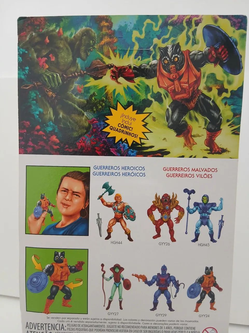 Stinkor - Foto 3