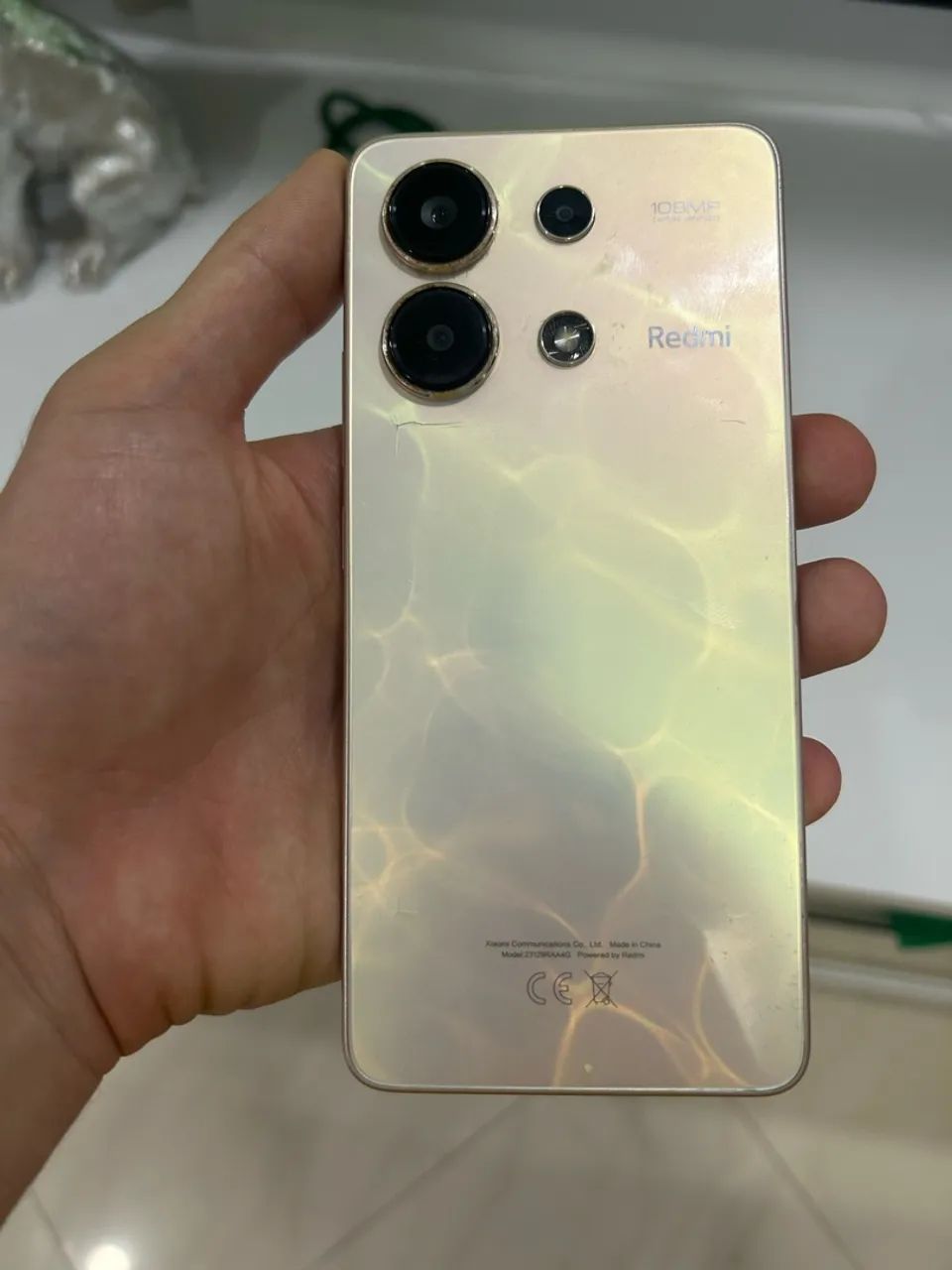 REDMI NOTE 13 - Foto 3