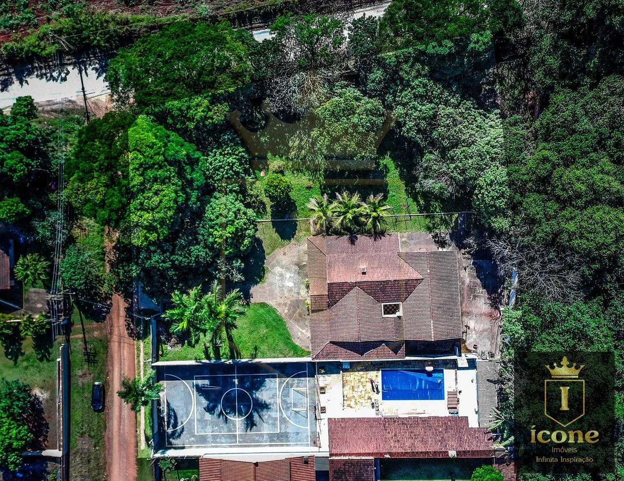 Linda Chacara com 3.000m² Salto de Pirapora/SP - Foto 2