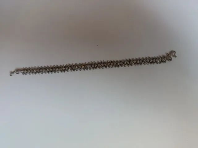 Pulseiras Prata de Bali  - Foto 3