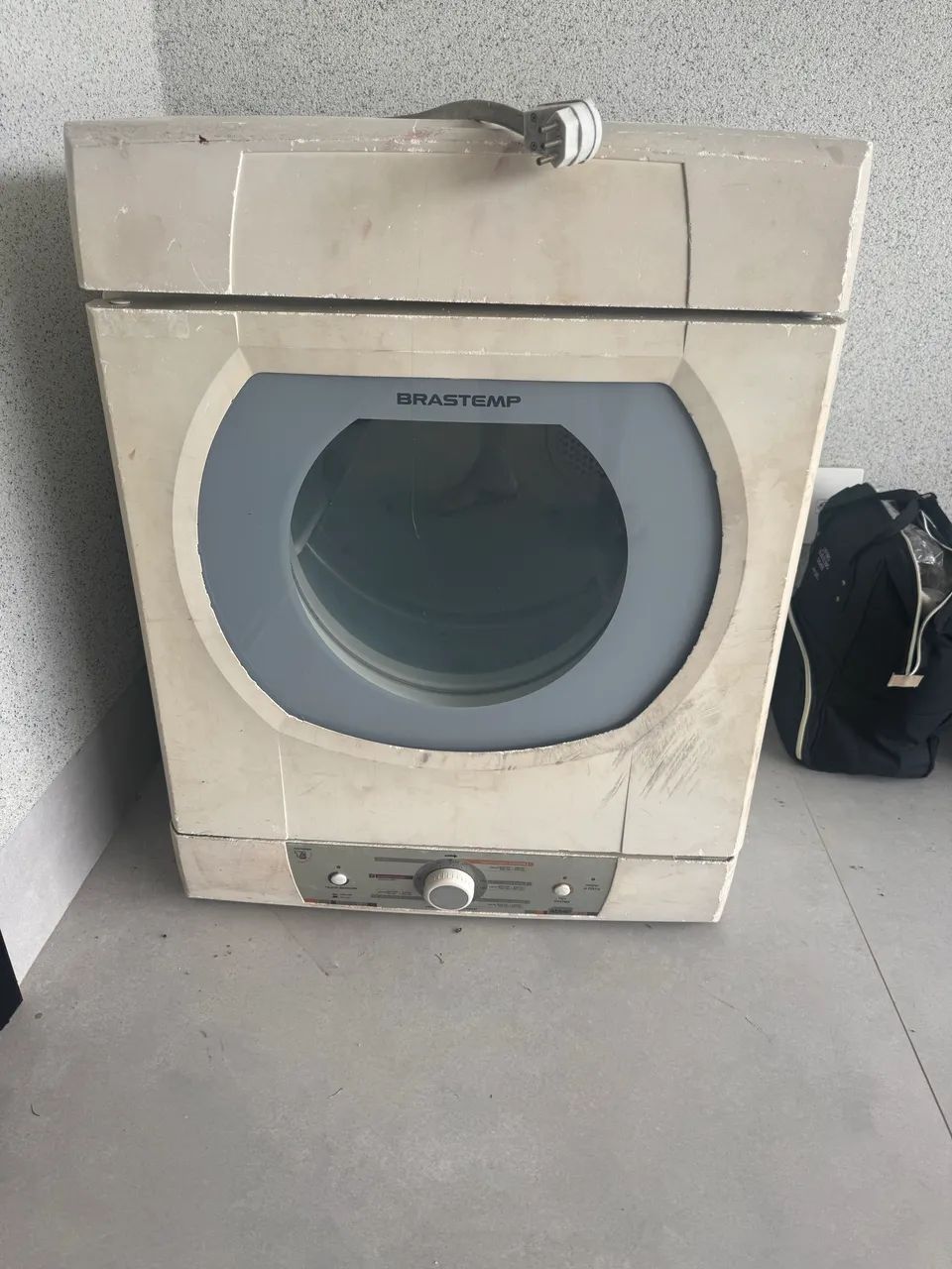 Máquina de Secar Roupas