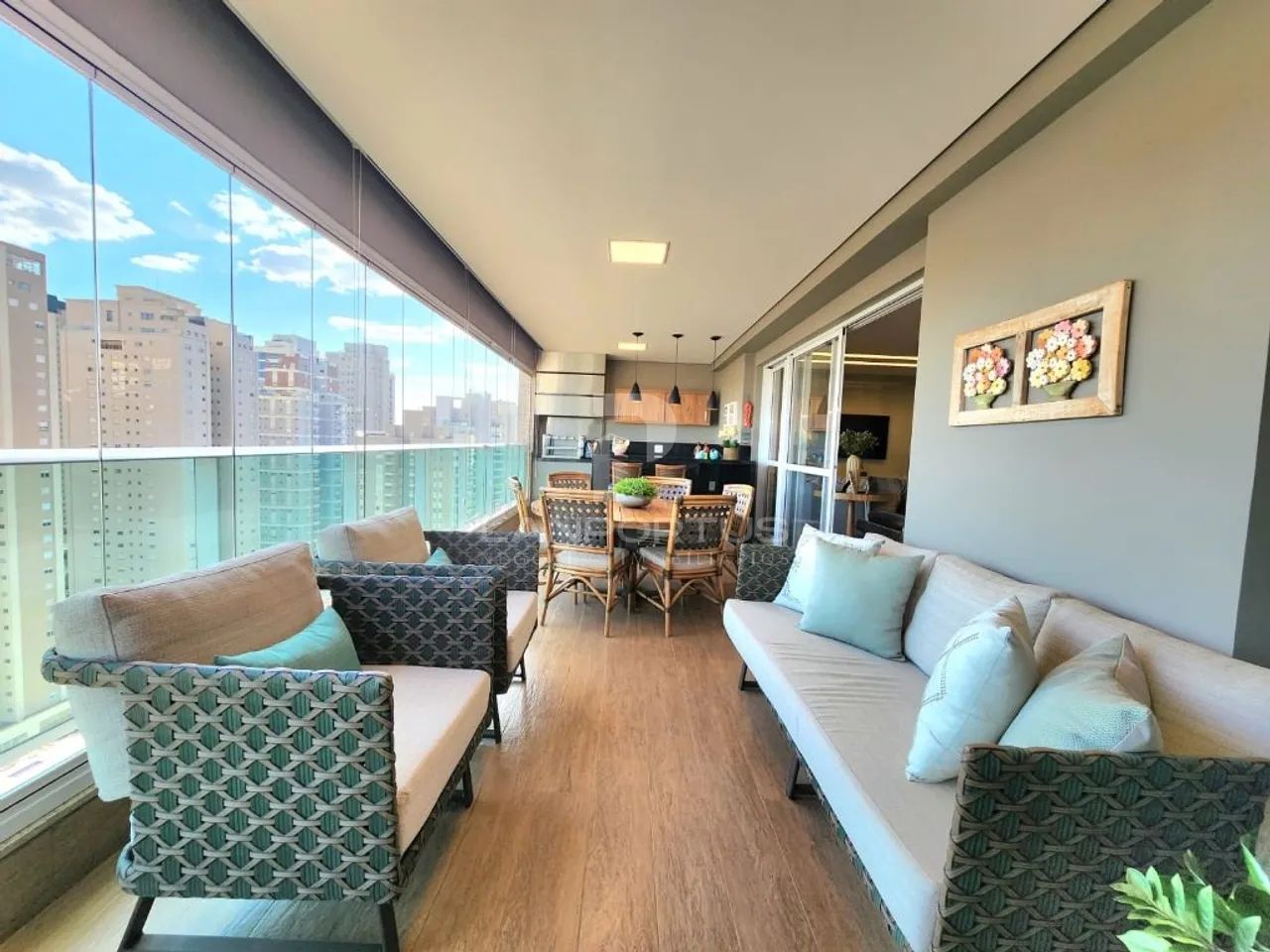 Apartamento- Edifício Amsterdam