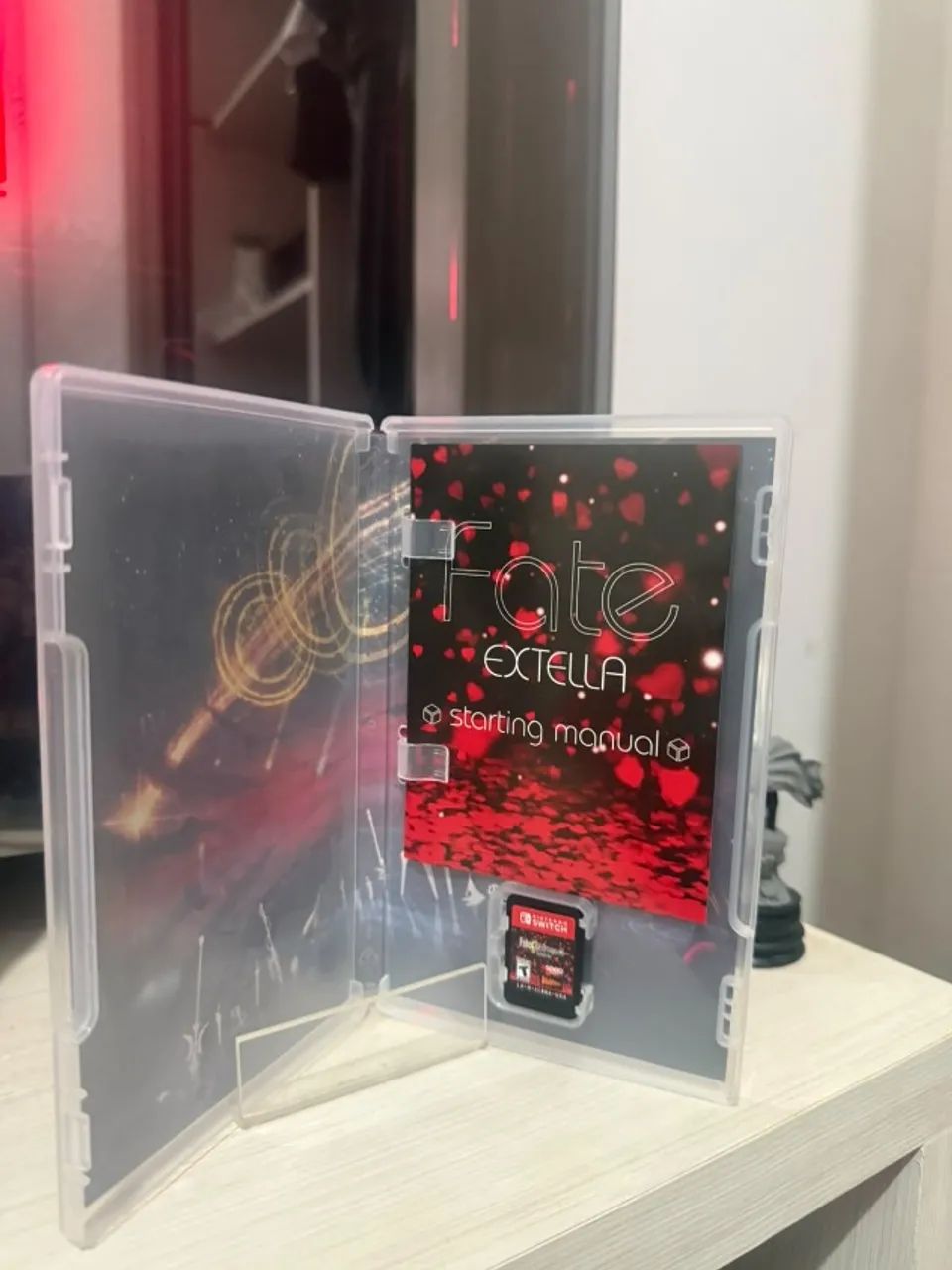 Fate Extella The Umbral Stars - Nintendo Switch Seminovo - Jogos