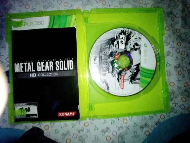 Metal Gear Solid: Hd Collection  Xbox 360 - Foto 4