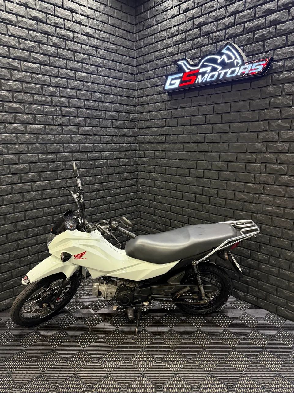 HONDA/ POP 110i 2022 - Foto 5
