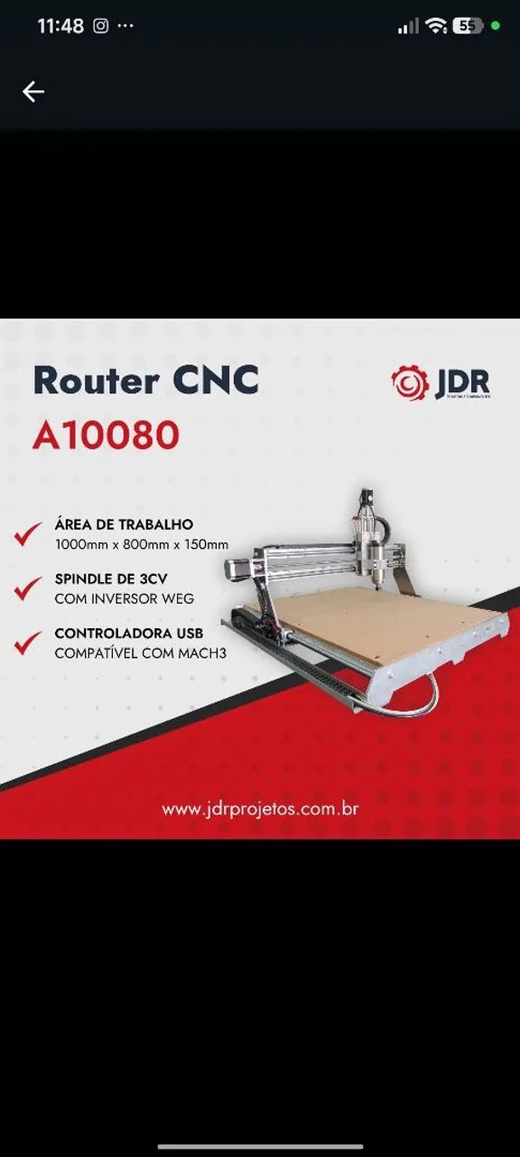 ROUTER CNC