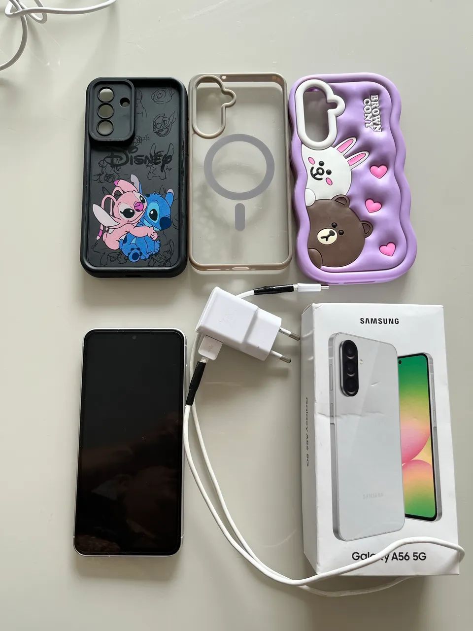 Samsung A56 perfeito  - Foto 3