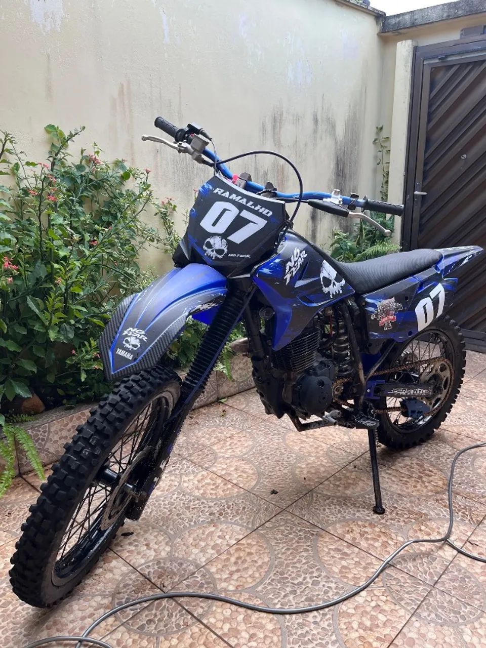 TT-R 230 com Motor 150 - Foto 2