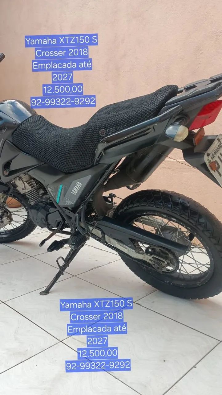 Crosser Emplacada até 2027 - Foto 3