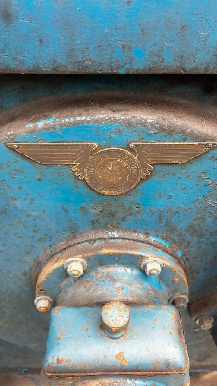 Plaina Industrial Irmãos Mazerino 650mm - Foto 6