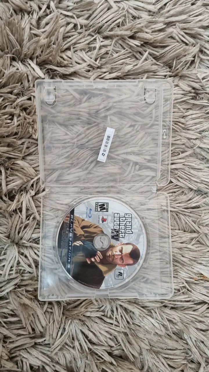 GTA IV PS3