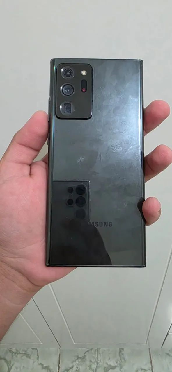 NOTE 20 ULTRA 256GB TODO ORIGINAL - Foto 4