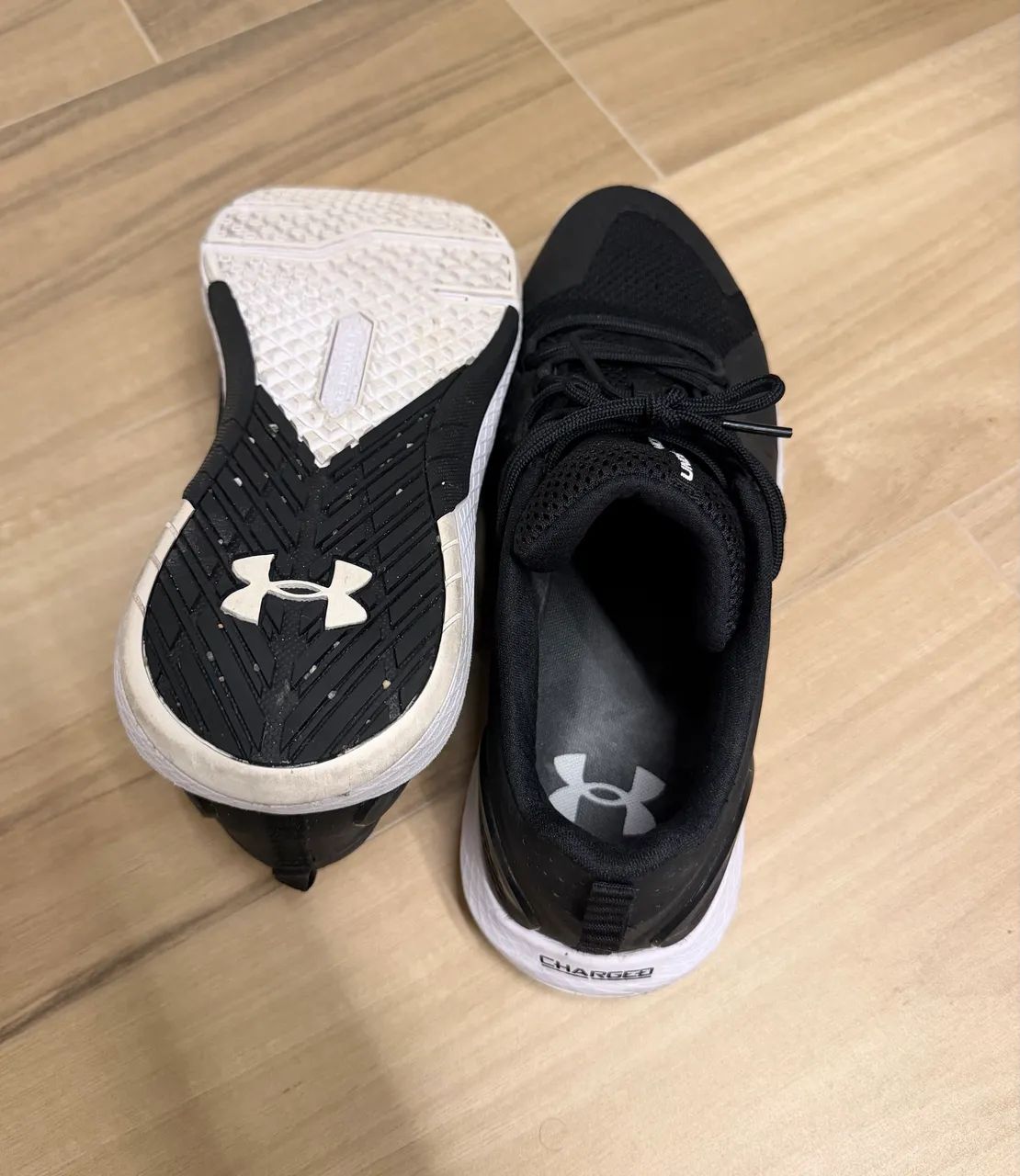 Tênis Under Armour - Foto 3