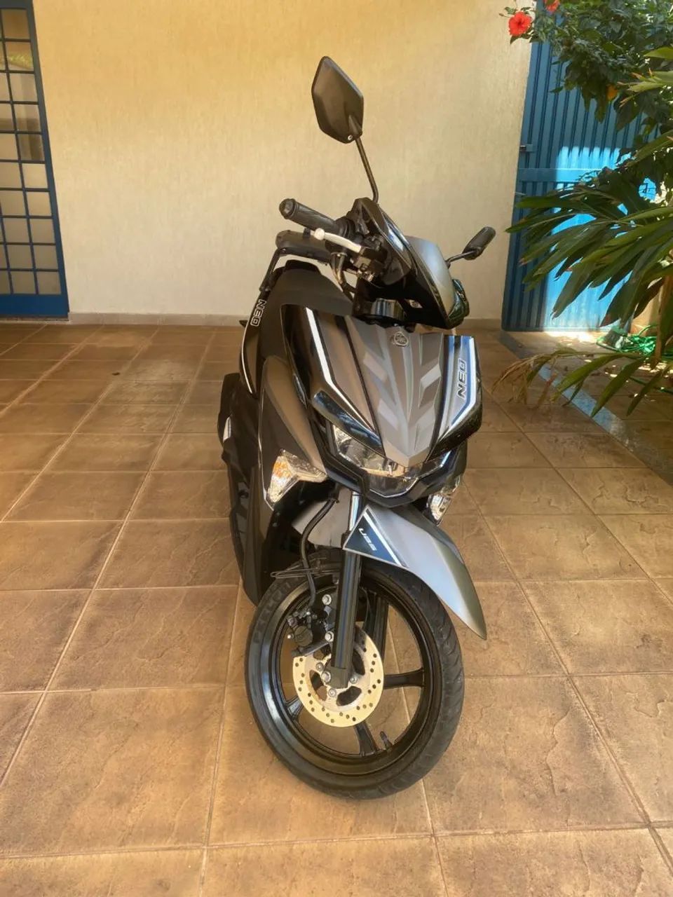 Yamaha NEO automática  - Foto 4