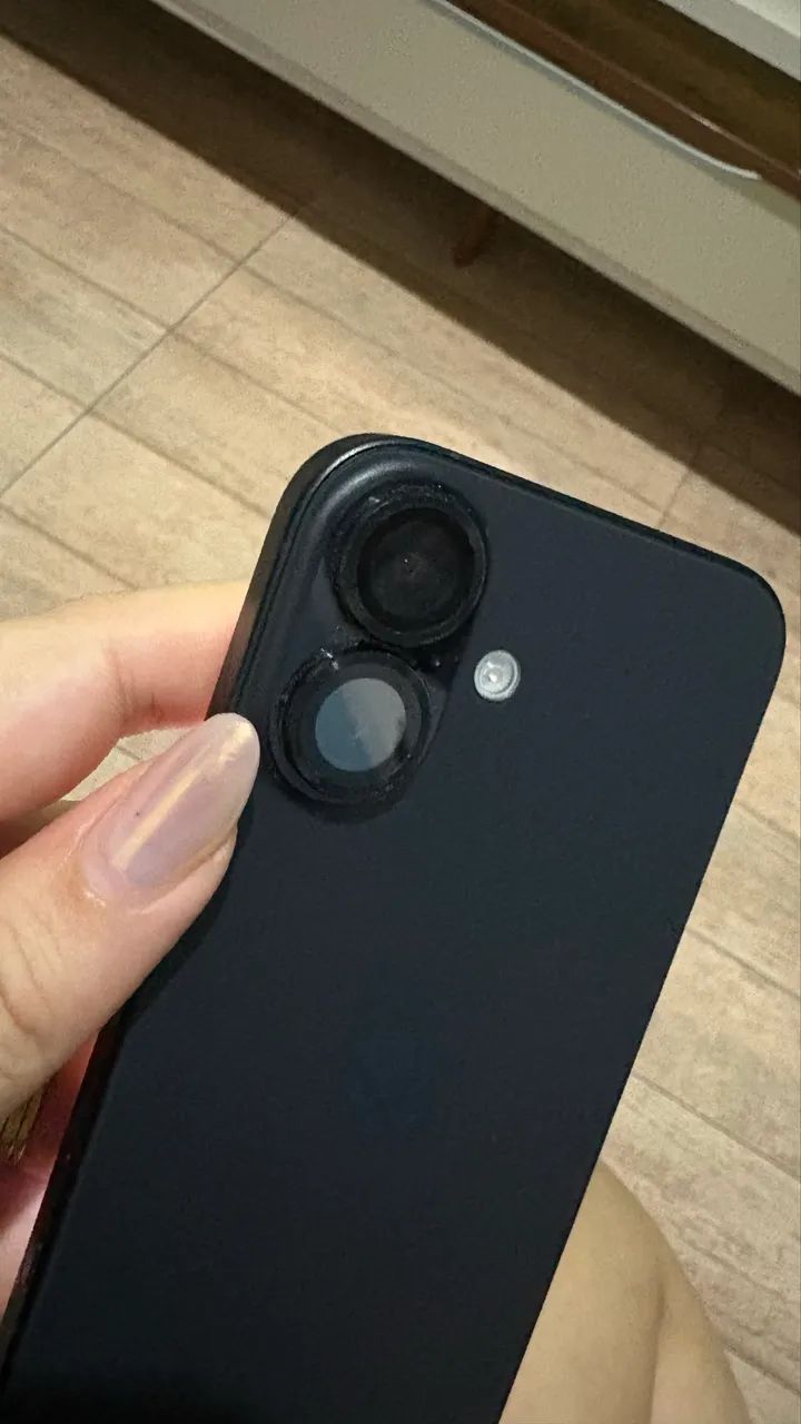 Vende-se IPhone 16 - 128gb Preto - Foto 3