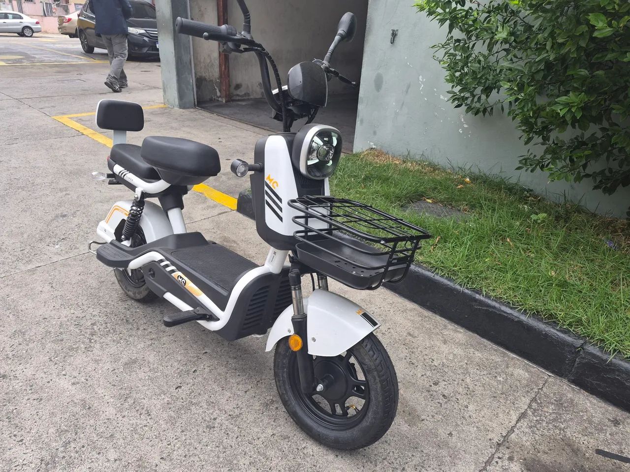 scooter eletrica joy super parcelo no Cartão  - Foto 2