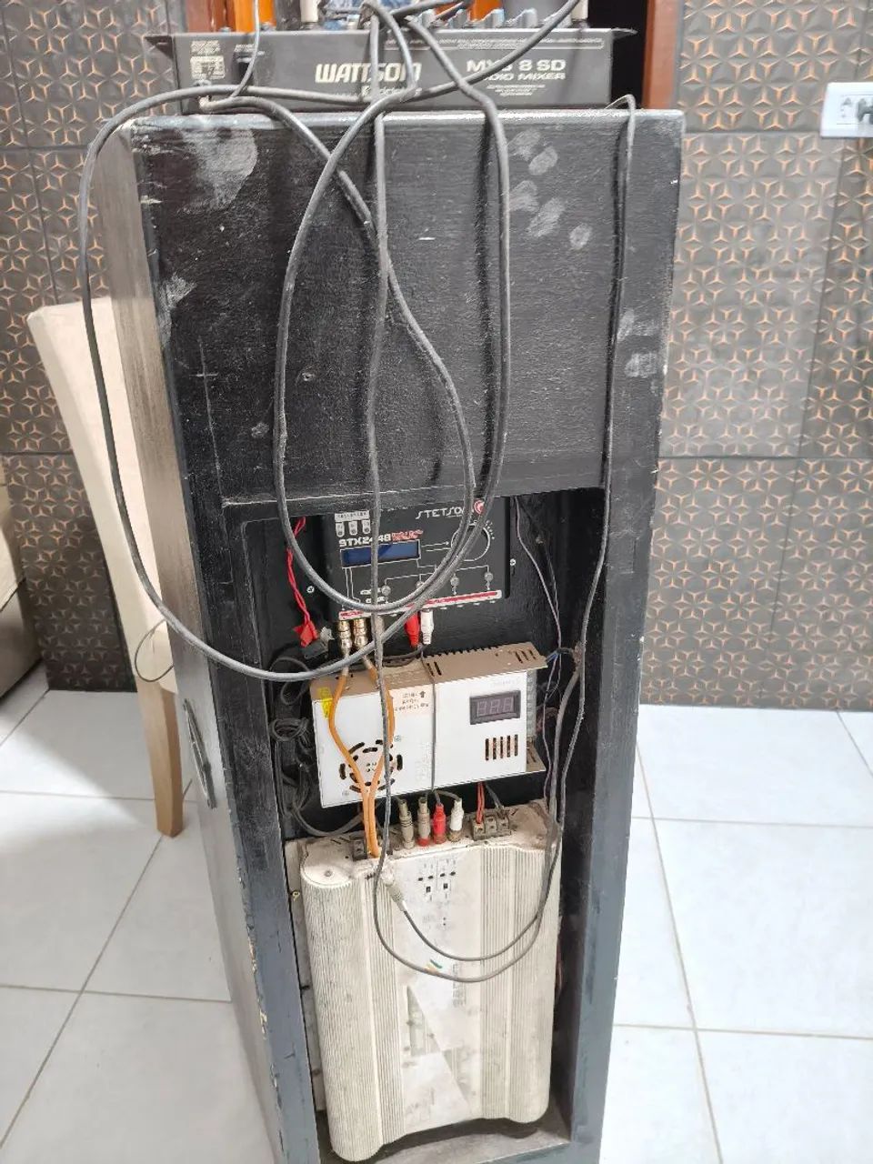 Caixa de som completa para seu evento  - Foto 4