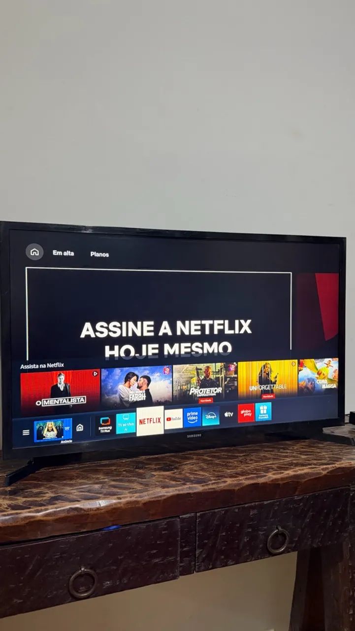 Tv Samsung Smart