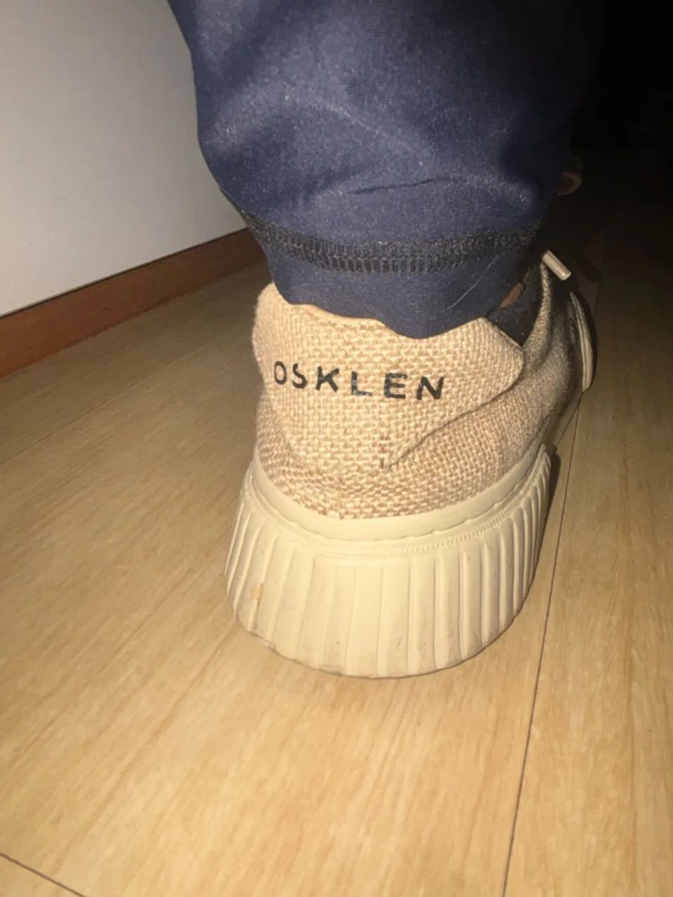 Tenis Osklen - Made in Brazil - Foto 2