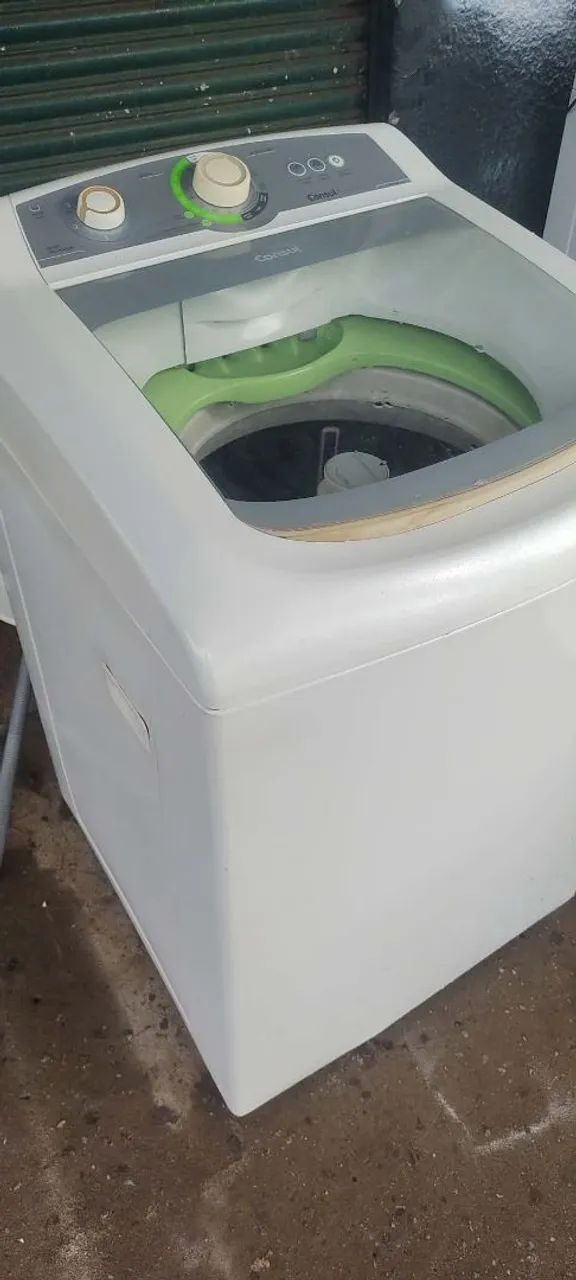 Vendo maquina marca Consul facilite 11.5kg moderna funcionando perfeitamente  - Foto 2
