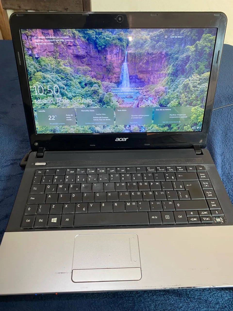 Notebook ACER I3 - Foto 5
