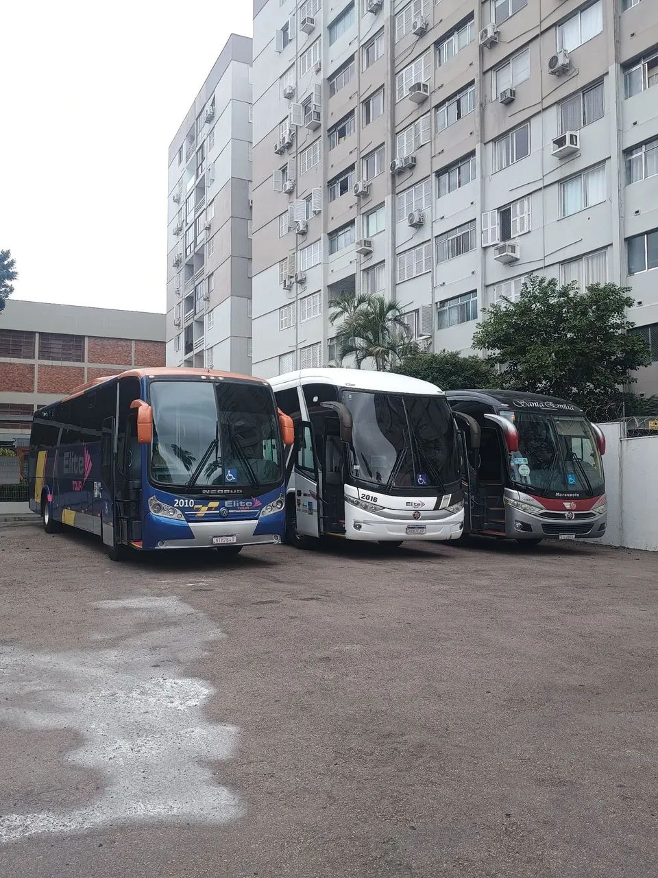 Ônibus nelbus 2010 completo  - Foto 13
