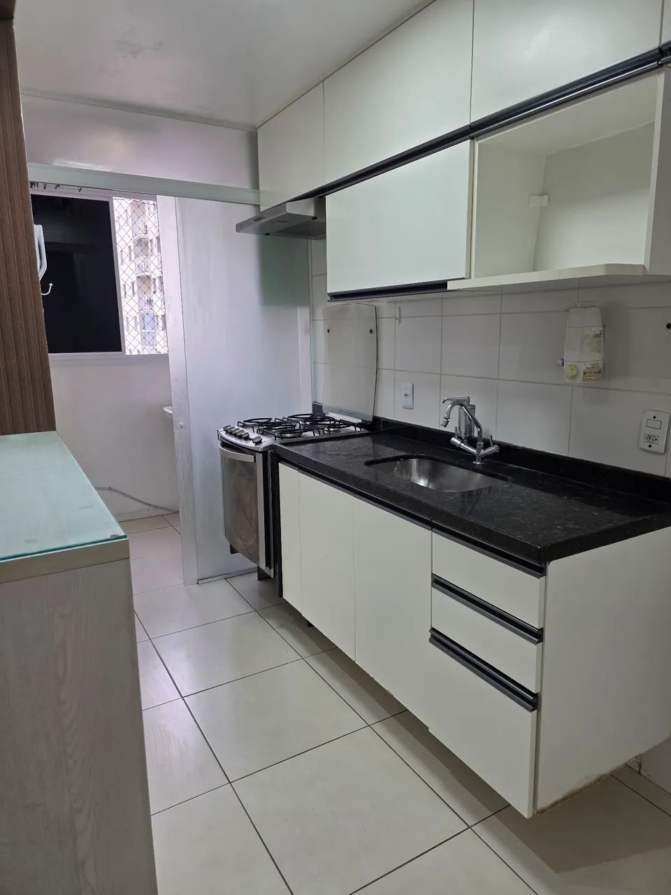 Alugo apartamento 2 qtos semi mobiliado próximo a Vitória ES Arcelor/vale/ civit  - Foto 5
