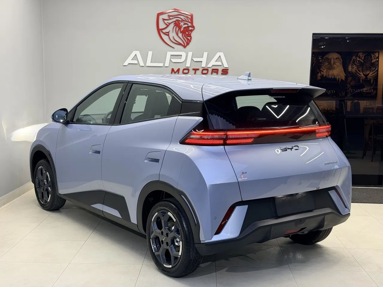 BYD Dolphin Mini (Elétrico) 2027 - Foto 2