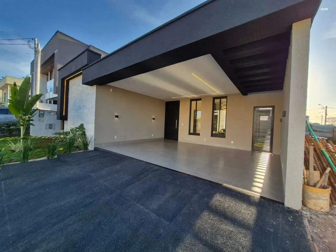 Casa Térrea de Luxo 3 quartos à Venda - Residencial Villagio Toscana - Foto 2