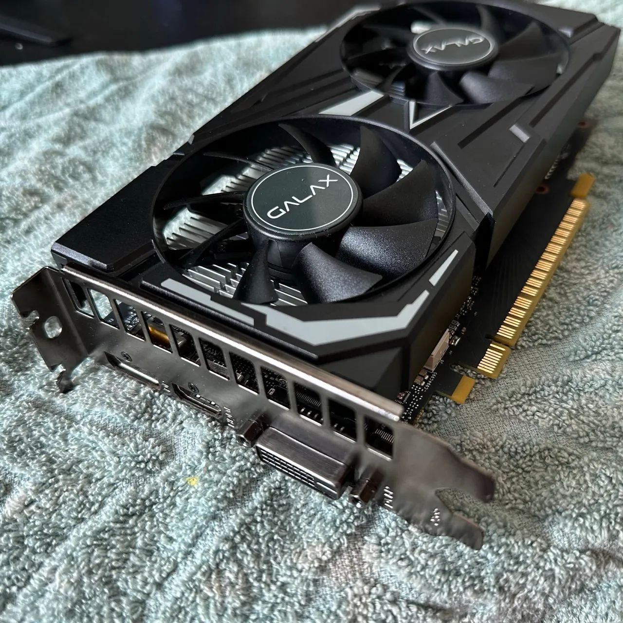 GTX 1650 4GB - Foto 3