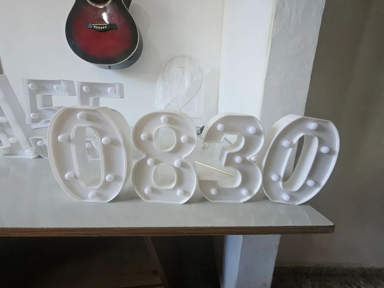 Peças para decoração e pegue e monte - Foto 3