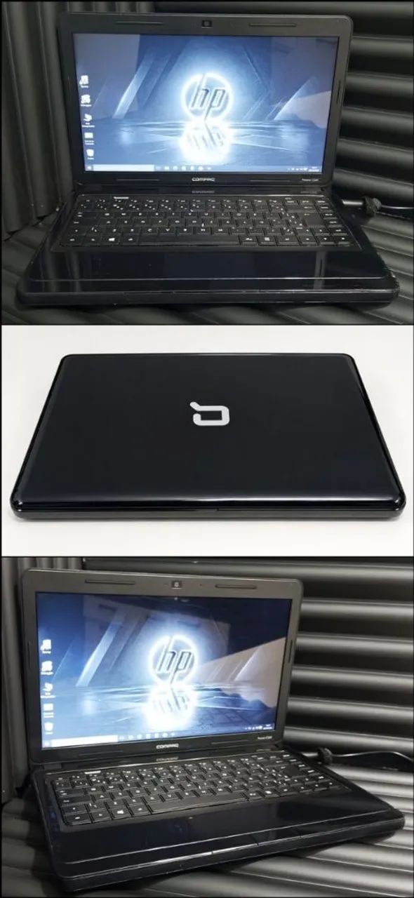Notebook HP Revisado e pronto 550,00<br>Notebook HP<br>Notebook HP ? Revisado e pronto - Foto 5