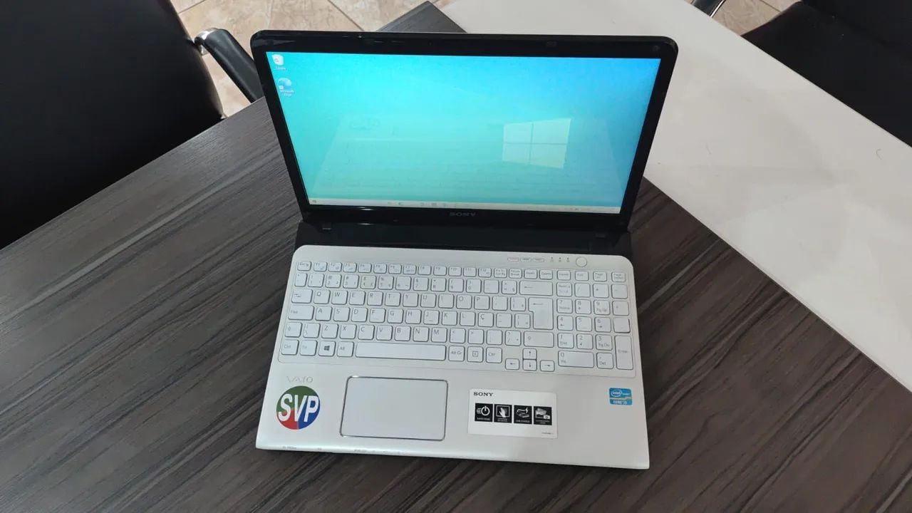 Notebook Sony Vaio I3 - Foto 5