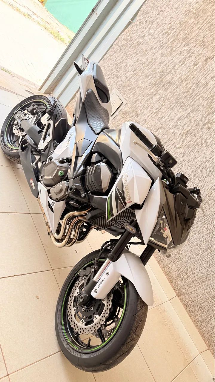 Kawasaki Z-800 2016 - 1490684803 | OLX