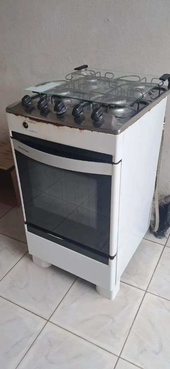 Fogão Brastemp  - Foto 3