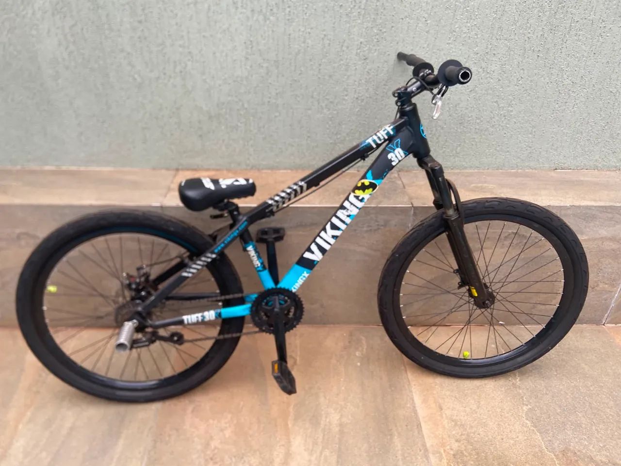 Bicicleta aro 26, vikingx