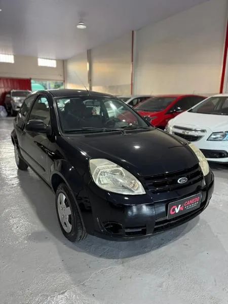 Ford Ka Ka 1.0 8V/1.0 8V ST Flex 3p 2011